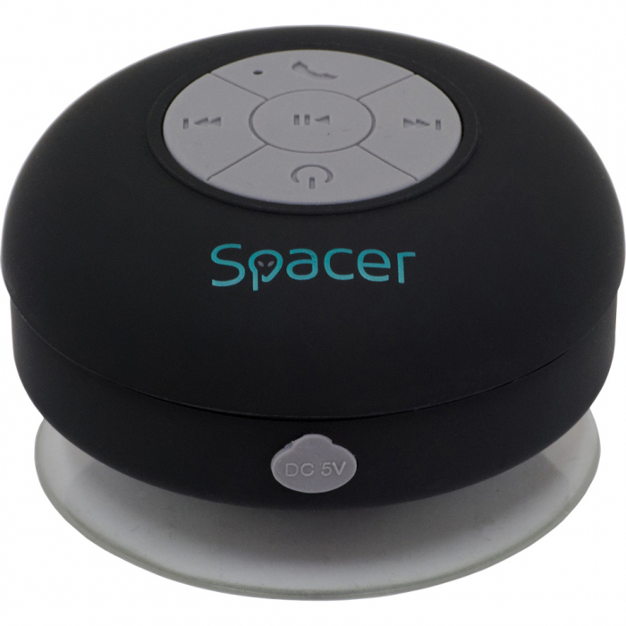 BOXA SPACER portabila bluetooth, DUCKY-BK [1]