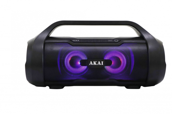 BOXE portabile AKAI, compact 2.0, 15W, Bluetooth, ABTS-50 [1]