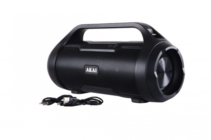 BOXE portabile AKAI, compact 2.0, 15W, Bluetooth, ABTS-50 [4]
