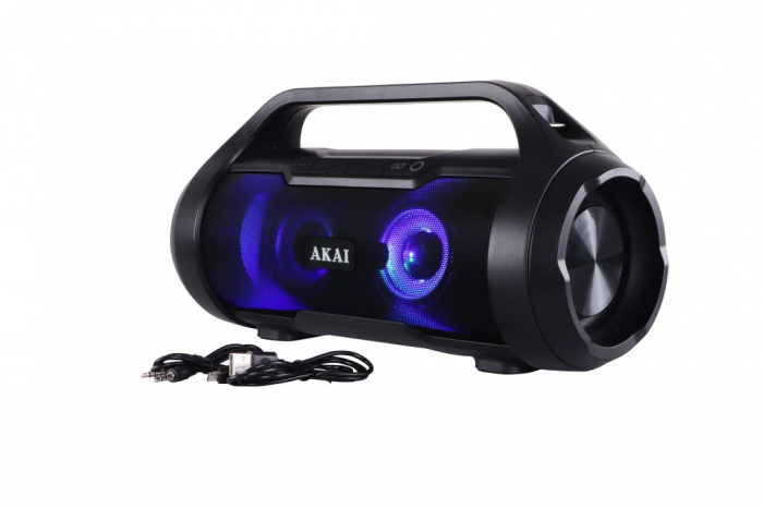 BOXE portabile AKAI, compact 2.0, 15W, Bluetooth, ABTS-50 [2]