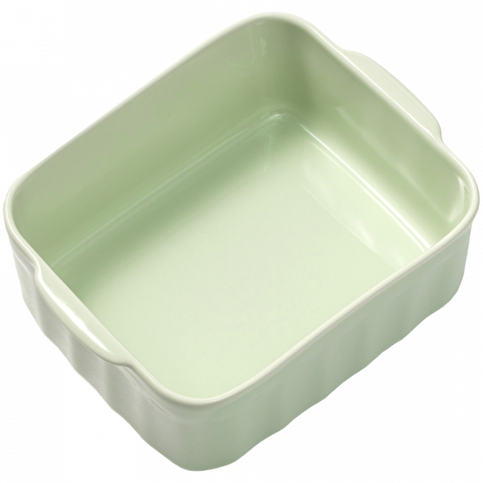 BUYDEEM Bento Lunch Box 810 ml, model CT1006, color Cozy Greenish [3]