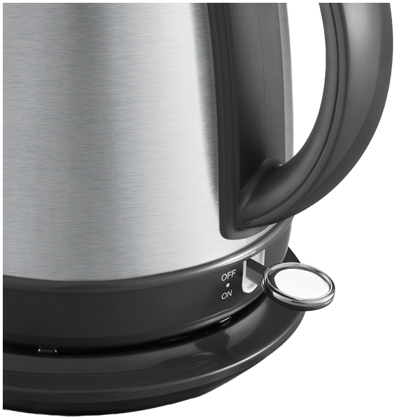 BUYDEEM Electric Kettle, model K640, color Stainless Steel, EU [5]