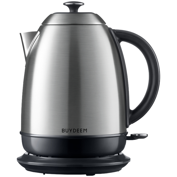 BUYDEEM Electric Kettle, model K640, color Stainless Steel, EU [1]
