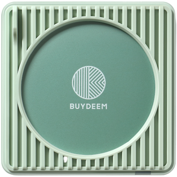 BUYDEEM Mug/coffee warmer, model OA2001, color Cozy Greenish [1]
