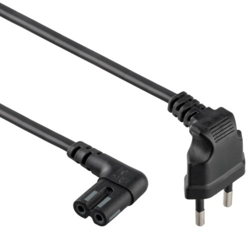 CABLU alimentare GEMBIRD casetofon, 1m, PC-184L [1]