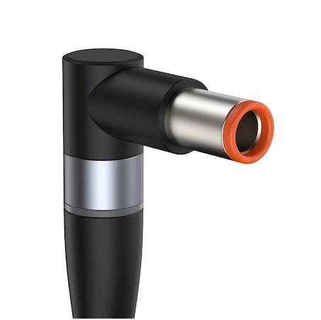 Cablu alimentare magnetic pentru seria Lenovo, Baseus, 100 W, USB C/DC, Negru, 2m [3]