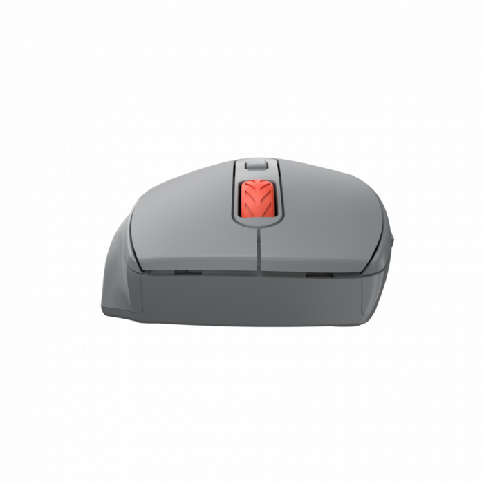 Canyon 6 buttons wireless 2.4Ghz mouse, MX8650A Sensor, DPI up to 1600,Injection case, 3 M life times left and right switches, 2xAAA battery, ABS material. Size: 105x71x40mm, Weight: 59g, Dark grey [4]