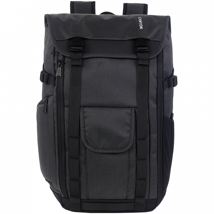 CANYON backpack BPA-5 Urban 15.6'' 15L Black [1]
