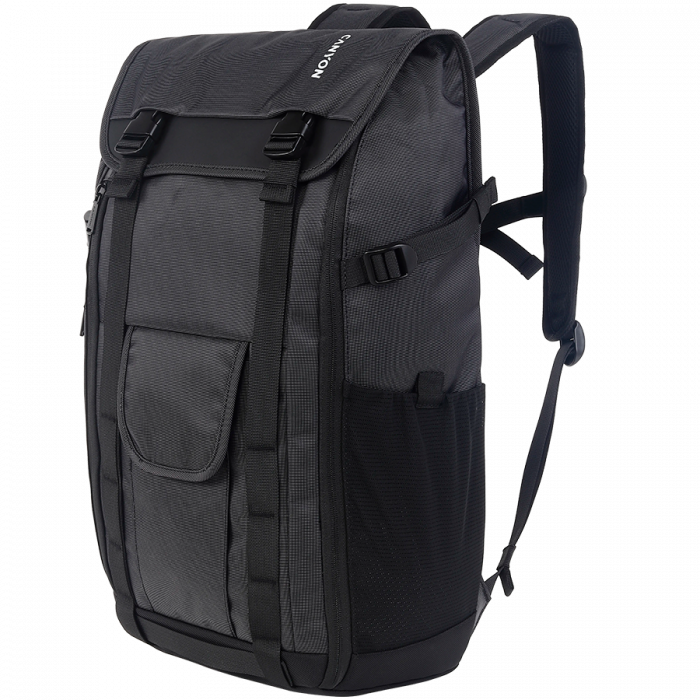 CANYON backpack BPA-5 Urban 15.6'' 15L Black [2]
