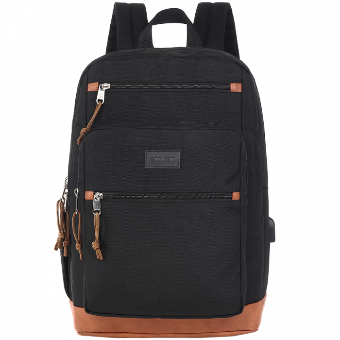 CANYON backpack BPS-5 22L USB Black [1]