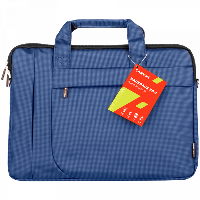 CANYON bag B-3 Fashion 15.6'' Blue [1]