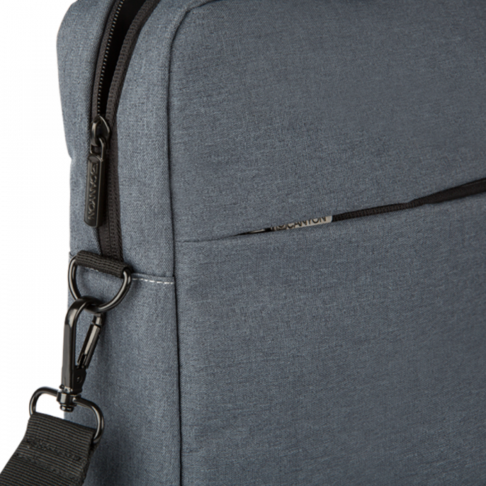 CANYON bag B-4 Elegant 15.6'' Grey [2]