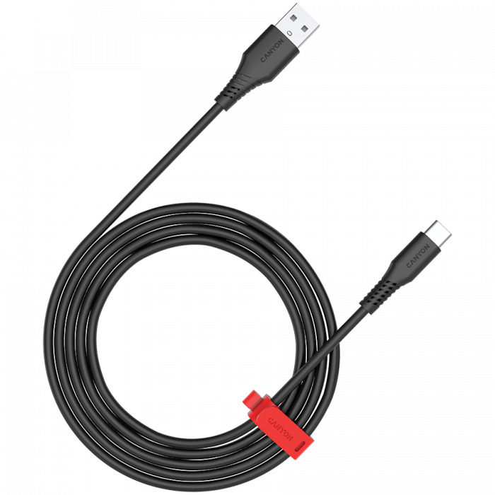 CANYON cable AC18SC A-C 18W 1.2m Black [1]