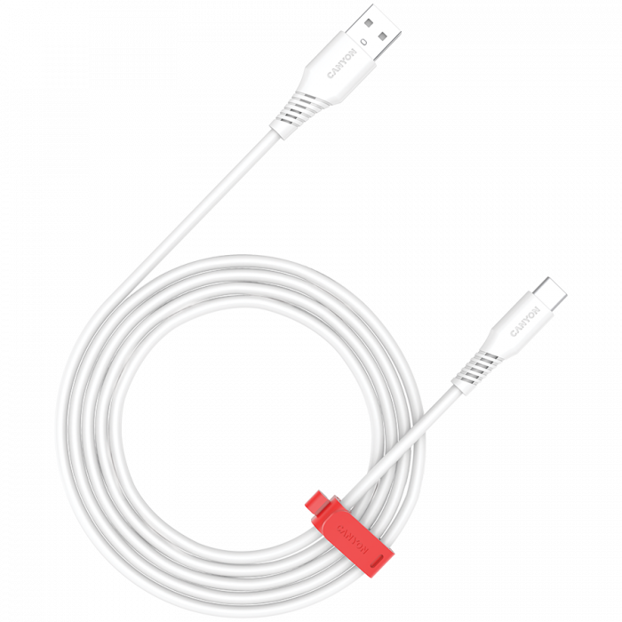 CANYON cable AC18SC A-C 18W 1.2m White [1]