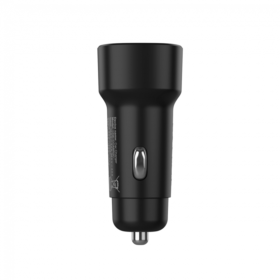 CANYON car charger OnDrive 30 PD 30W USB-C Black [5]