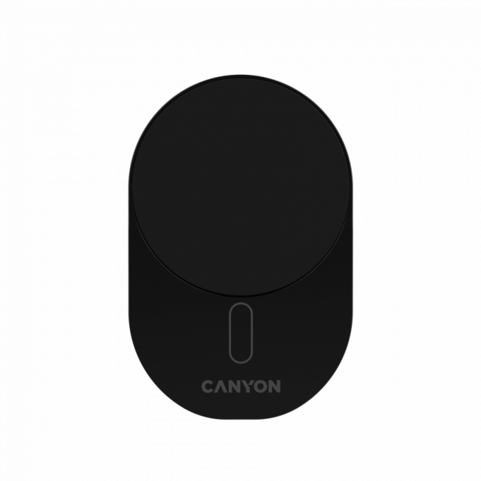 CANYON car charger OnGrip 105 15W Qi2 Wireless Black [6]