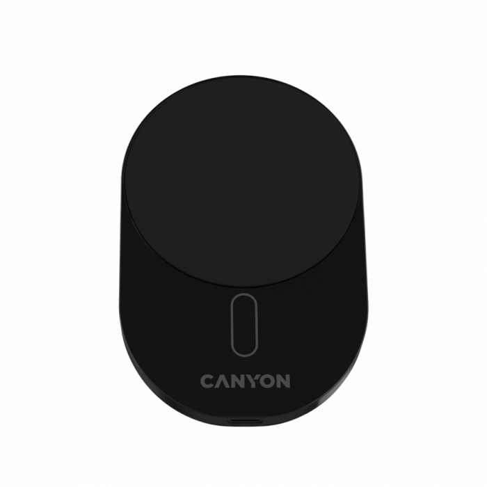 CANYON car charger OnGrip 105 15W Qi2 Wireless Black [5]