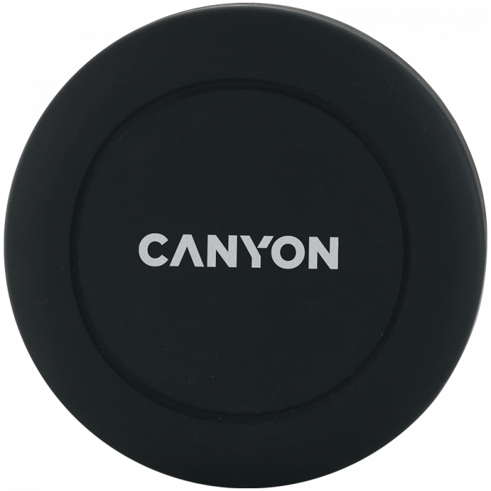 CANYON car holder CH-2 Vent Magnetic Black [1]