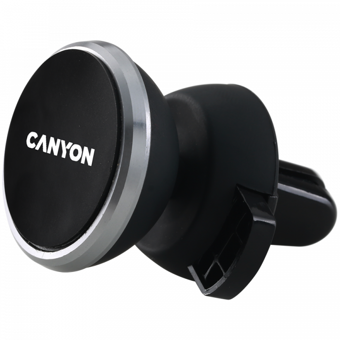 CANYON car holder CH-4 Vent Magnetic Black [2]
