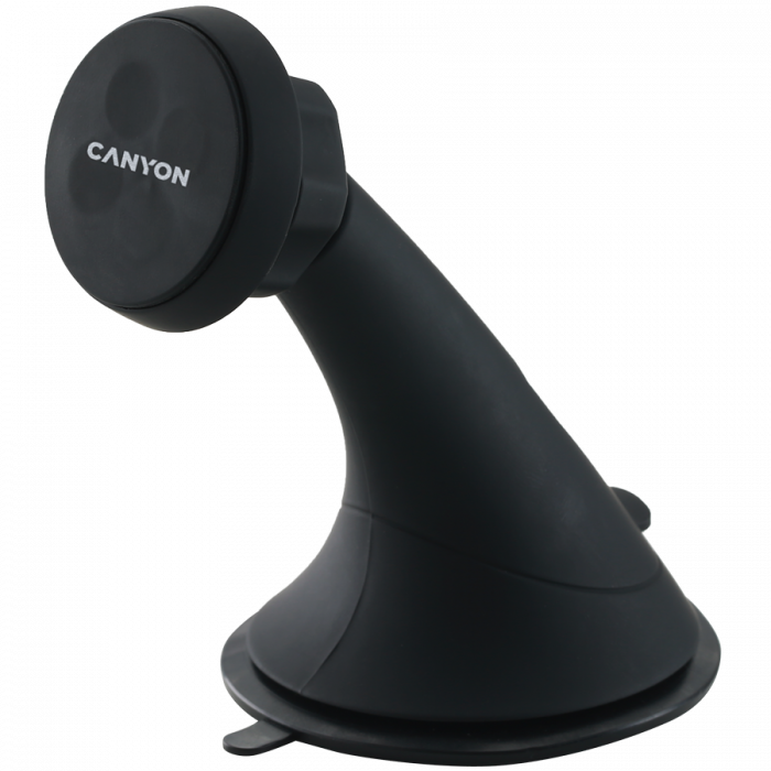 CANYON car holder CH-6 Magnetic Black [2]