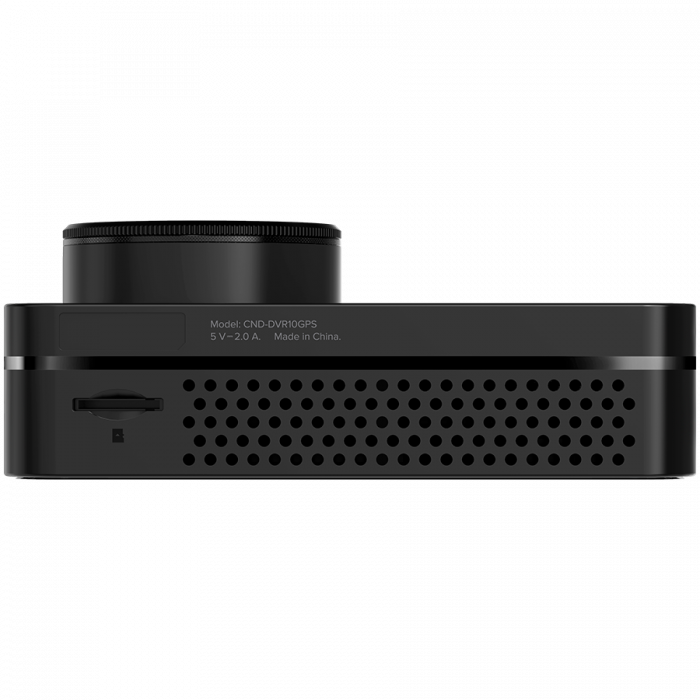 CANYON car recorder DVR10GPS FullHD 1080p Wi-Fi GPS Black [5]