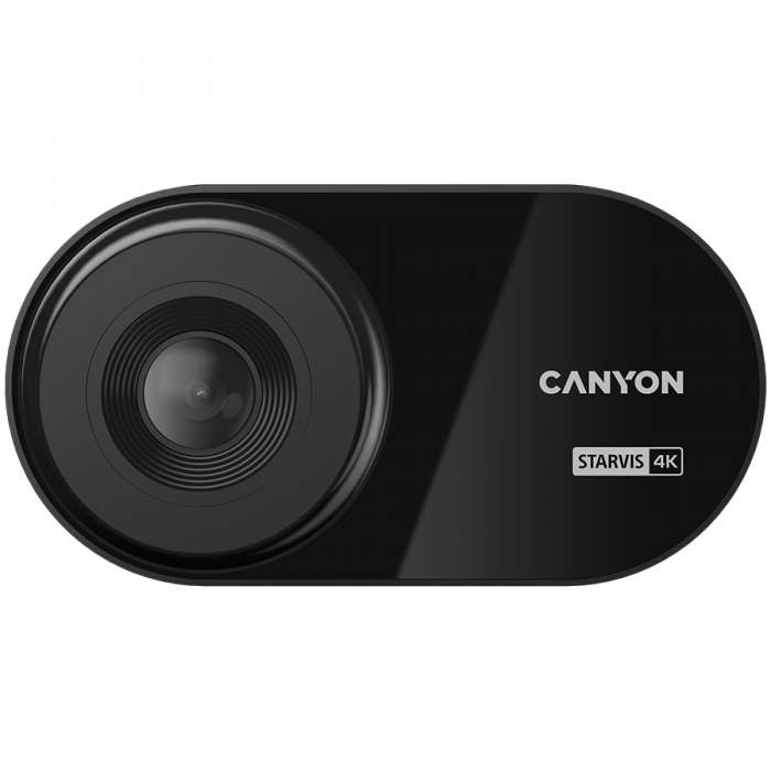CANYON car recorder DVR40 UltraHD 4K 2160p Wi-Fi Black [1]