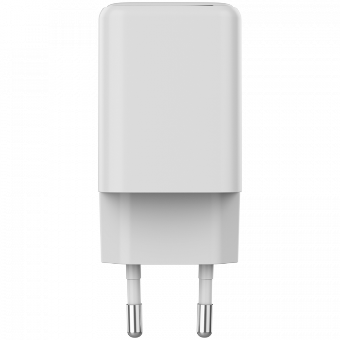 CANYON charger CU45AC GaN 45W 1xPD 1xQC EU White [3]