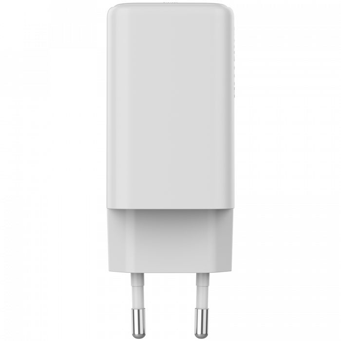 CANYON charger CU65ACC GaN 65W 2xPD 1xQC EU White [3]