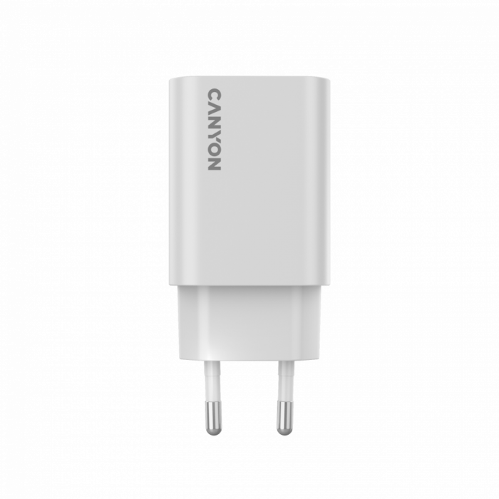 CANYON charger OnCharge 30CL Max Power 30W 1xPD EU White [5]