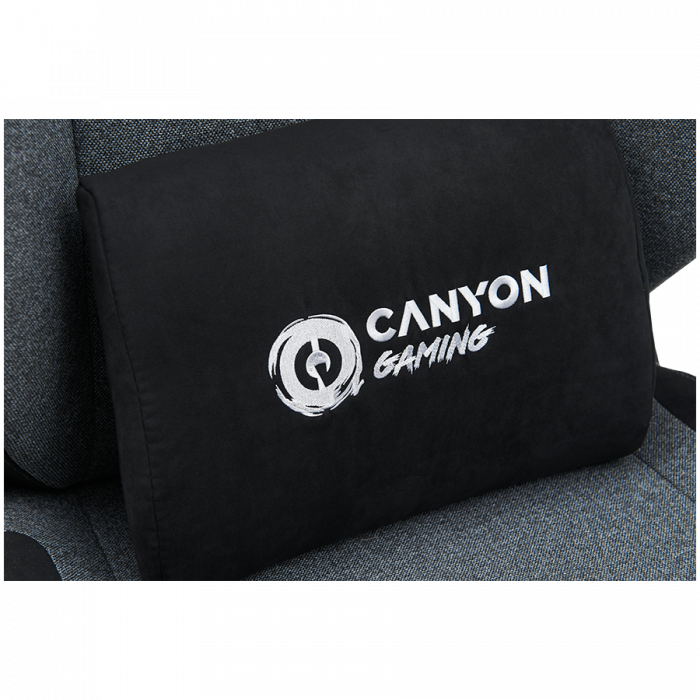 CANYON gaming chair Boulder XLCH01 King Size Grey [8]