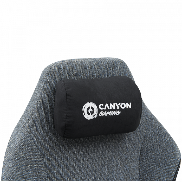 CANYON gaming chair Boulder XLCH01 King Size Grey [7]