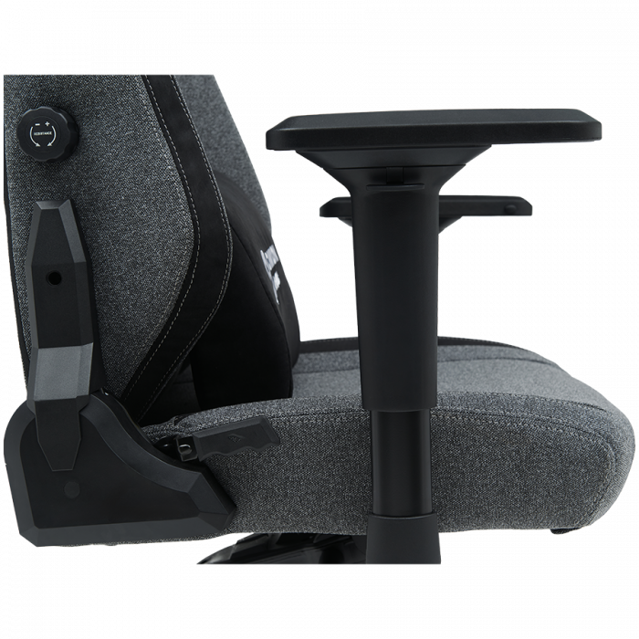 CANYON gaming chair Boulder XLCH01 King Size Grey [9]