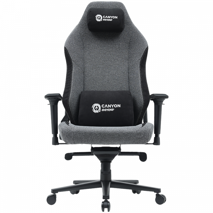 CANYON gaming chair Boulder XLCH01 King Size Grey [1]