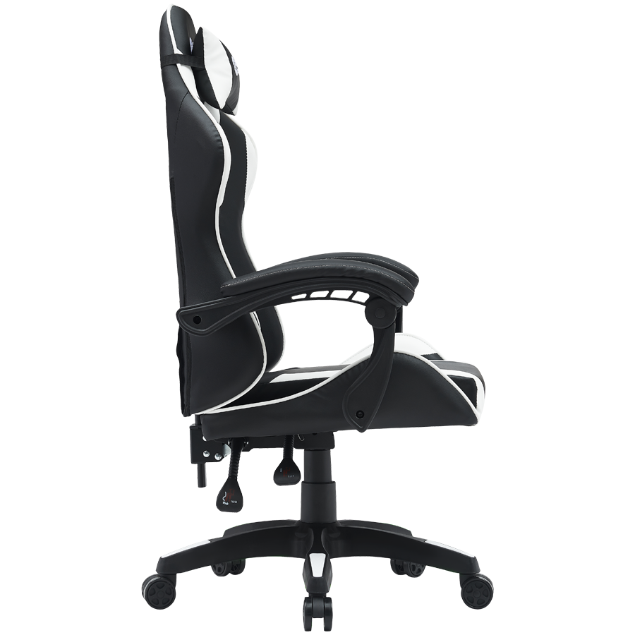 CANYON gaming chair Core SGCH2 Black White [3]