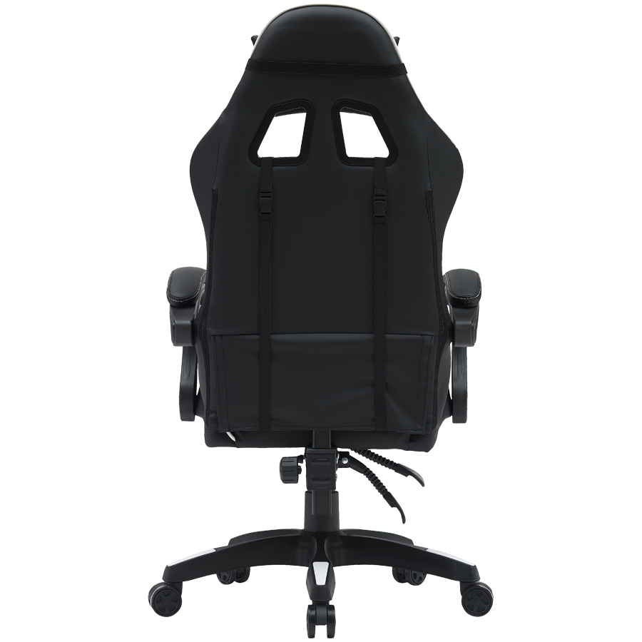 CANYON gaming chair Core SGCH2 Black White [5]