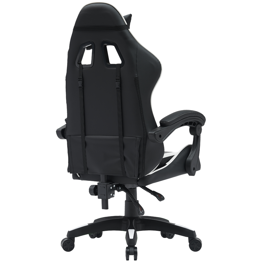 CANYON gaming chair Core SGCH2 Black White [4]