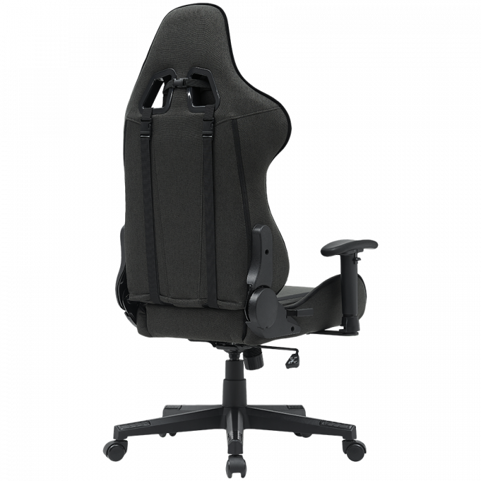 CANYON gaming chair Crest FCH01 Fabric Grey [4]