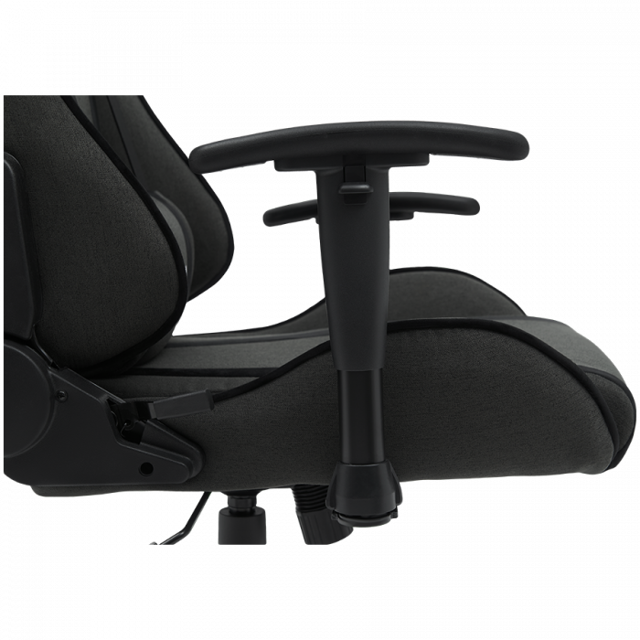 CANYON gaming chair Crest FCH01 Fabric Grey [7]