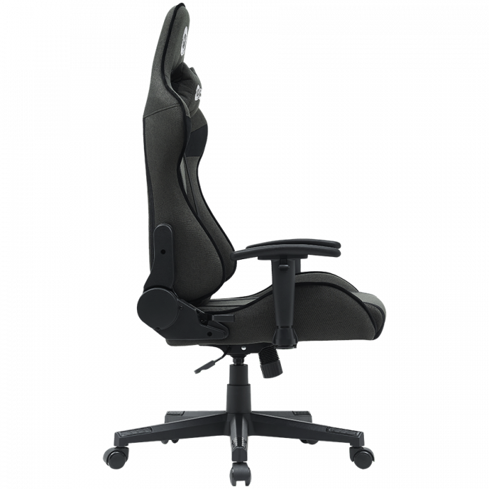 CANYON gaming chair Crest FCH01 Fabric Grey [3]