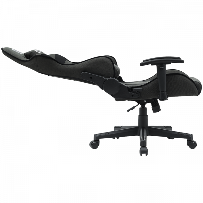 CANYON gaming chair Crest FCH01 Fabric Grey [6]