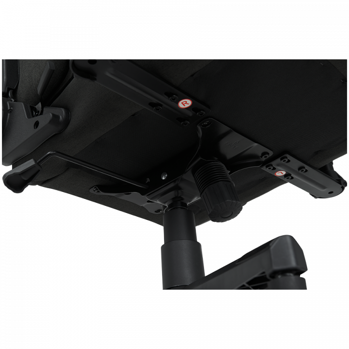 CANYON gaming chair Crest FCH01 Fabric Grey [9]