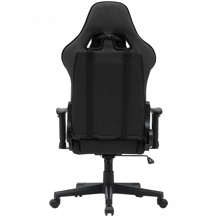 CANYON gaming chair Crest FCH01 Fabric Grey [5]