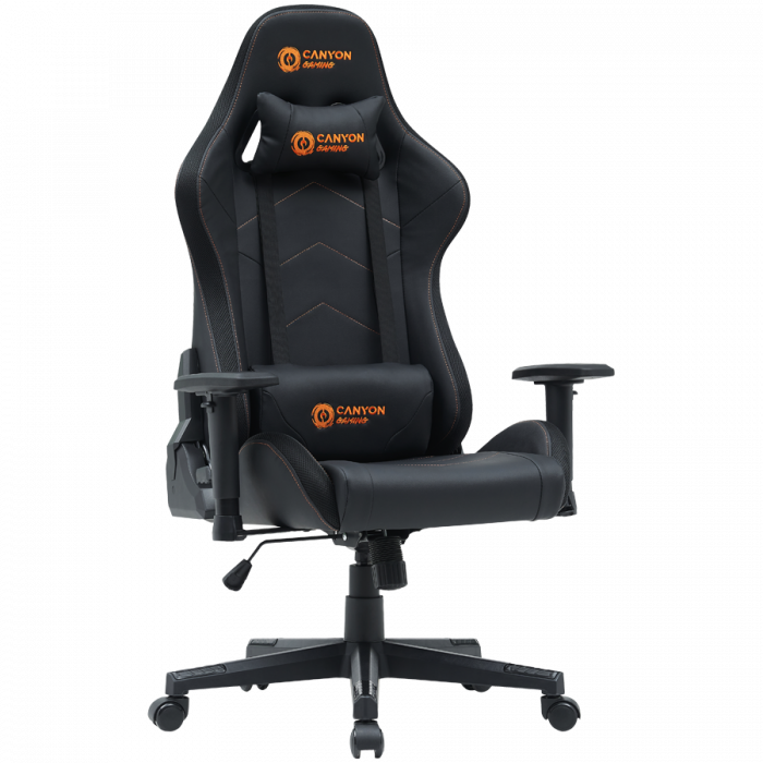 CANYON gaming chair Irida RGBCH03 RGB Black [2]