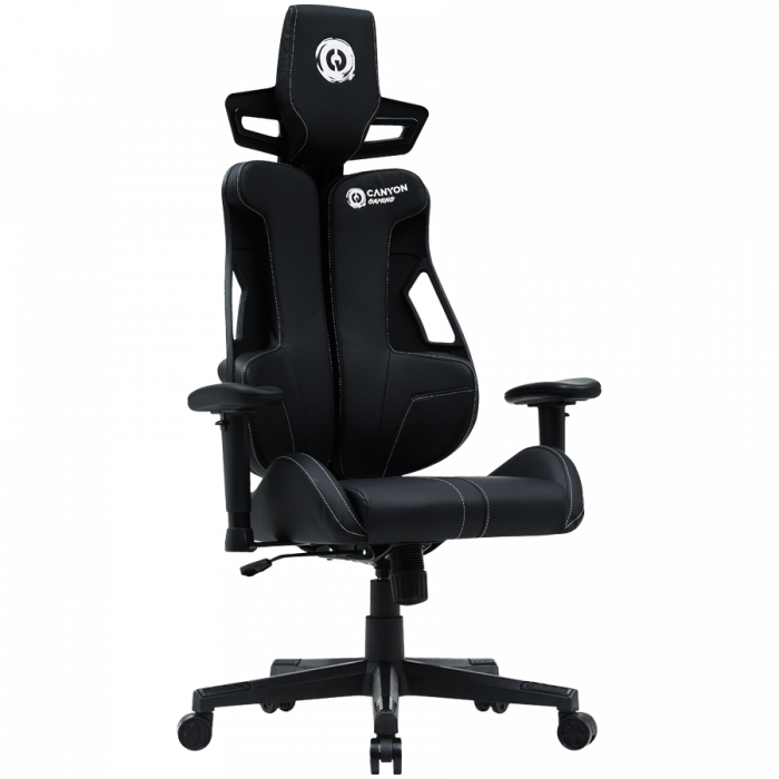 CANYON gaming chair Morphos ABCH01 Black [2]