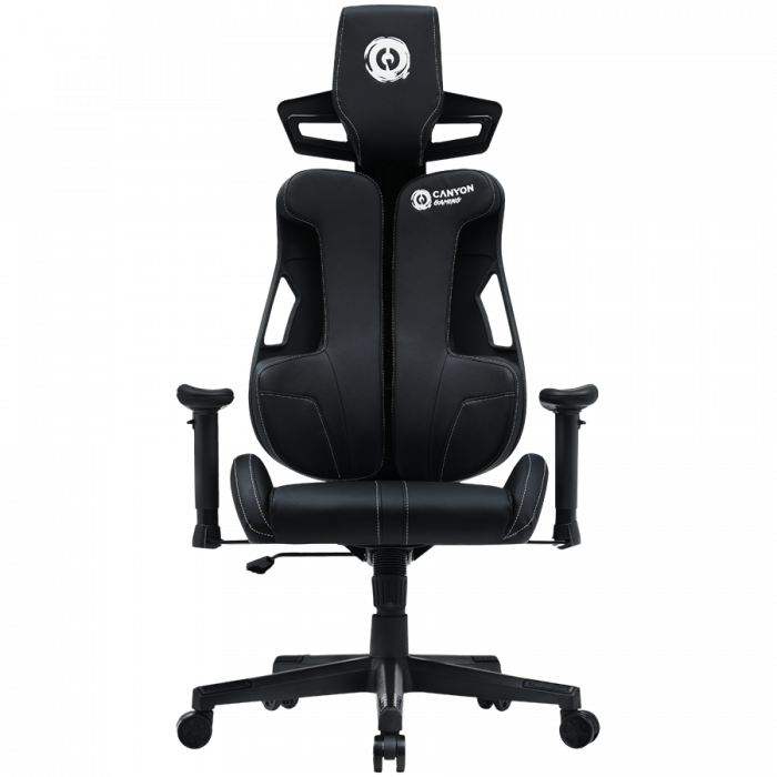 CANYON gaming chair Morphos ABCH01 Black [1]