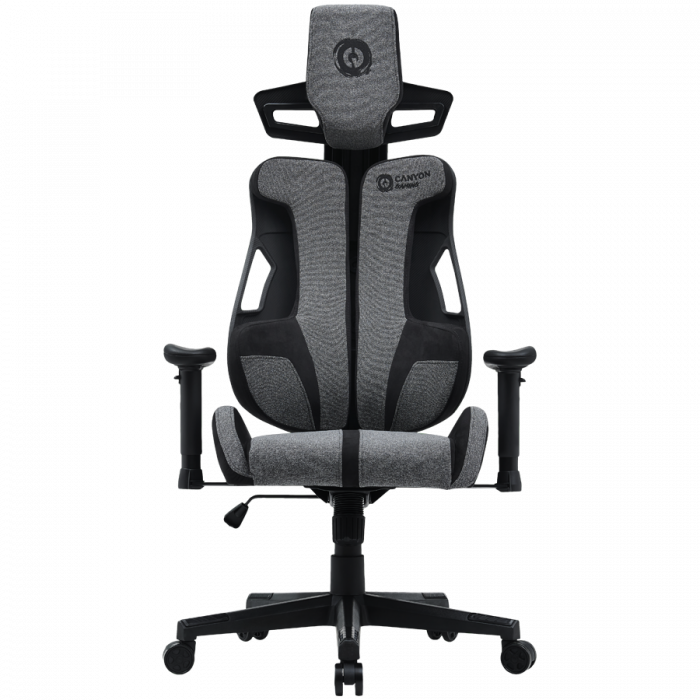 CANYON gaming chair Morphos ABCH01 Grey [1]