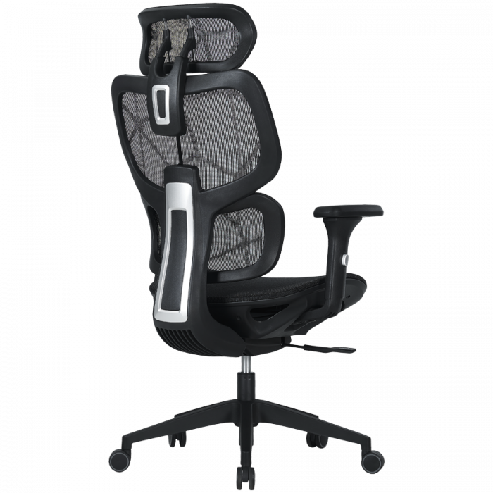 CANYON gaming chair Ventra MOCH01 Mesh Black [4]