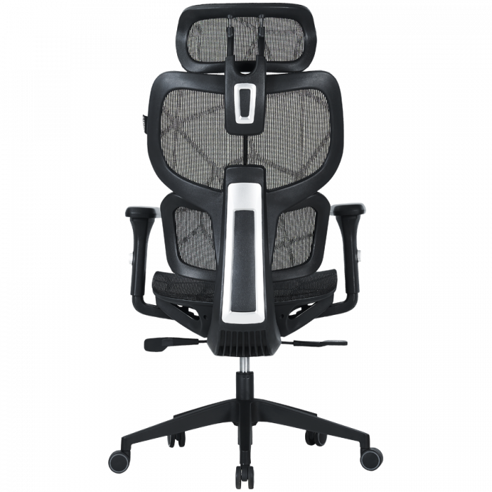 CANYON gaming chair Ventra MOCH01 Mesh Black [5]