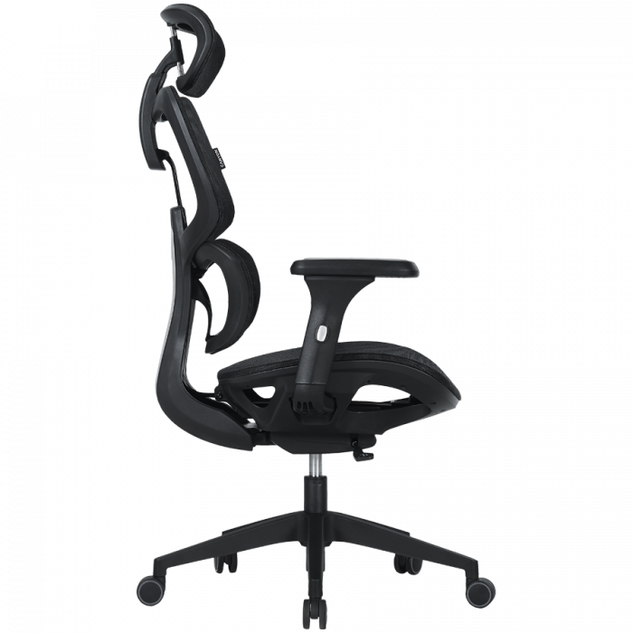 CANYON gaming chair Ventra MOCH01 Mesh Black [3]