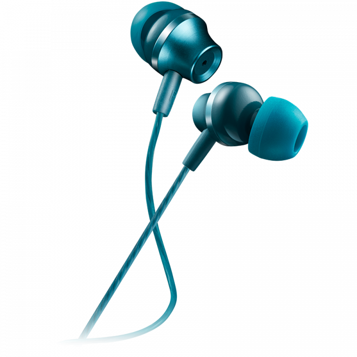 CANYON headphones SEP-3 Mic 1.2m Blue Green [1]